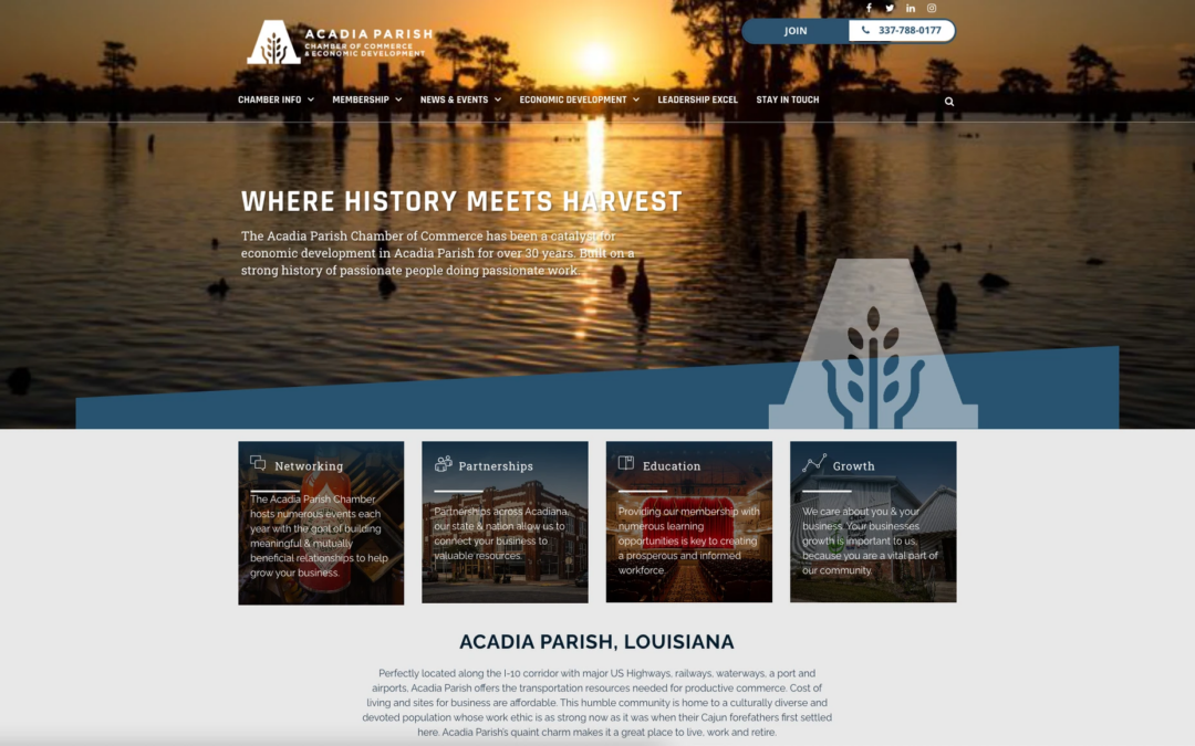 Acadia Parish Chamber of Commerce